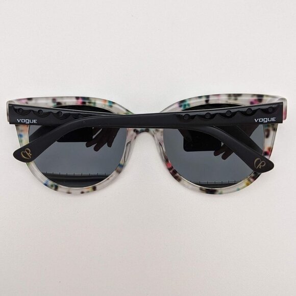 🕶️Vogue VO2889-S Charlotte Ronson Sunglasses 55/19 140 /KAA320🕶️​ - Picture 2 of 6
